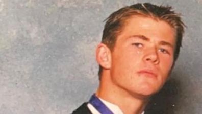 Chris Hemsworth's long-time personal assistant and best friend Aaron Grist shares hilarious and embarrassing throwbacks for star's birthday.