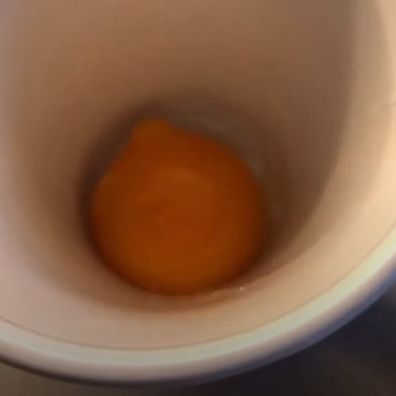 Egg separation hack