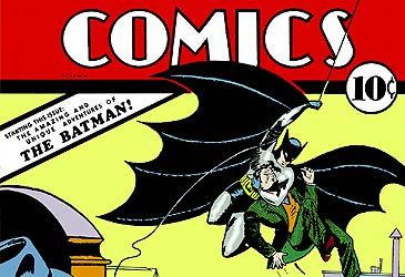 Which artist created Batman with writer Bill Finger in 1939?
