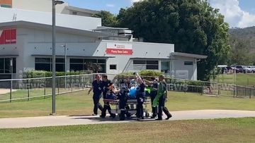 Man fighting for life after 'catastrophic' injuries from shark attack