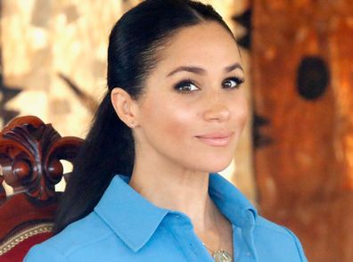 Meghan Markle's official job title has been revealed. 