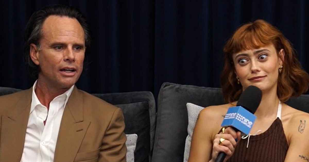 Fallout Season 2 Cast Interview: Walton Goggins, Ella Purnell and Aaron Moten | Exclusive