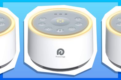 9PR: Dreamegg White Noise Machine