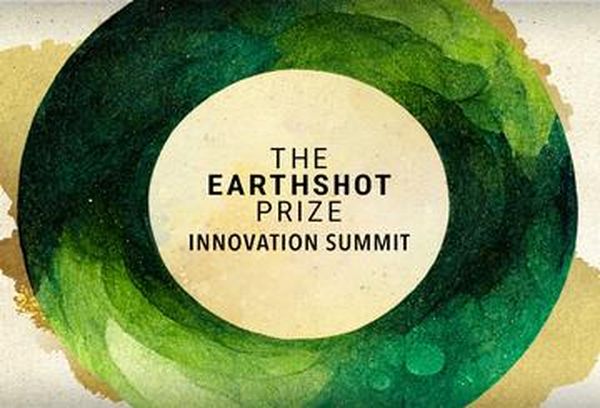 The Earthshot Prize Innovation...