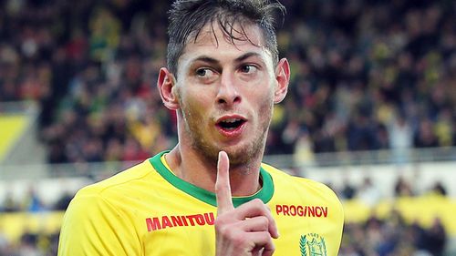 Emiliano Sala had just signed a multi-million dollar contract with a UK soccer club and was flying to meet his new team.