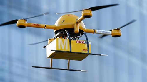Swiss Post to experiment with delivering mail via drone