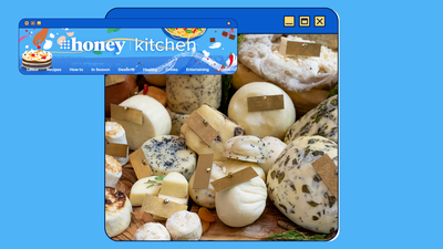 Cheese gallery