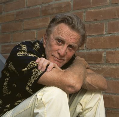 Kirk Douglas