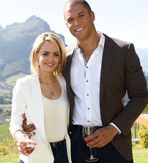 Bachelor Blake Garvey officially dating Louise Pillidge, regrets proposing to Sam Frost