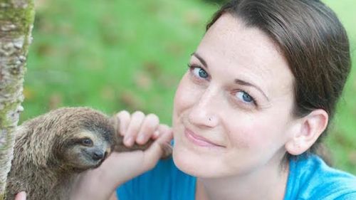 Sloth Institute in Costa Rica looks after orphaned baby sloths