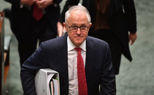 Prime Minister Malcolm Turnbull is facing a grilling from Coalition MPs over the National Energy Guarantee.