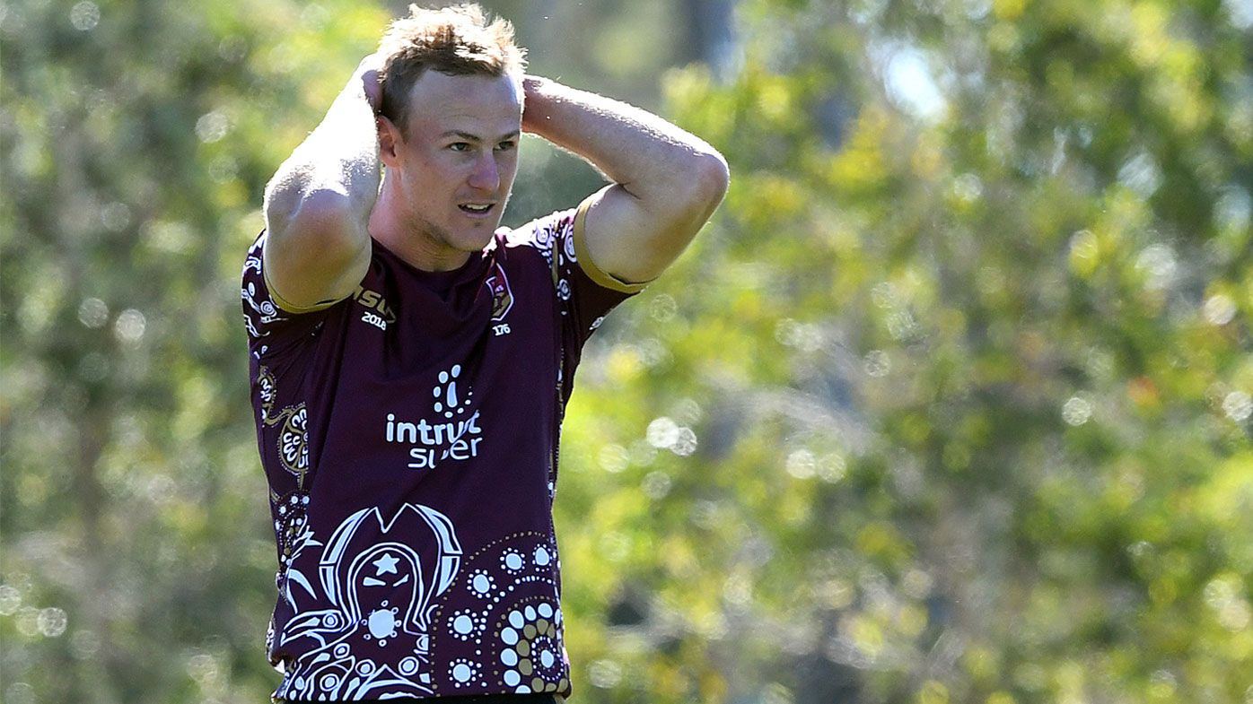 'It's my fault people misunderstand me': Daly Cherry-Evans bears all ahead of State of Origin III
