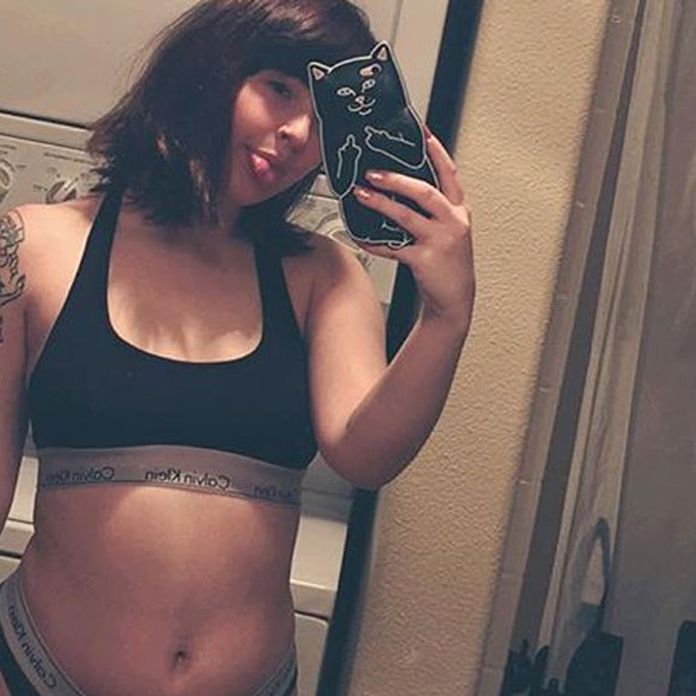 Woman dumps fat-shaming boyfriend who said she had a 'beer gut