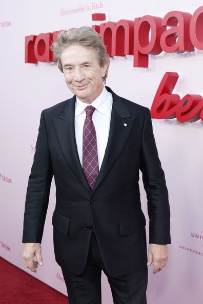 LOS ANGELES, CALIFORNIA - OCTOBER 04: Martin Short attends as Selena Gomez hosts the Inaugural Rare Impact Fund Benefit Supporting Youth Mental Health on October 04, 2023 in Los Angeles, California. (Photo by Stefanie Keenan/Getty Images for Rare Impact Fund)