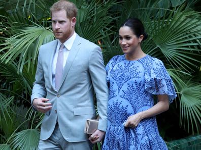 Where will Meghan Markle give birth to the royal baby