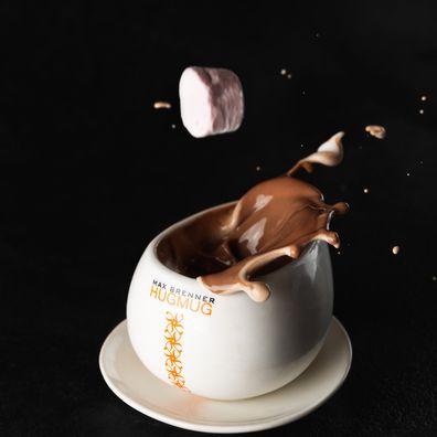Max Brenner Hot Chocolate