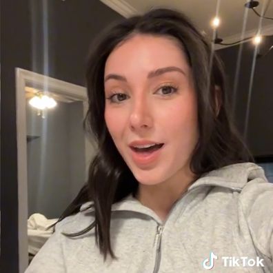 Leesjul Sophia TikTok dating drama Woman recalls the moment she spotted her boyfriend in a stranger's TikTok, revealing he was cheating