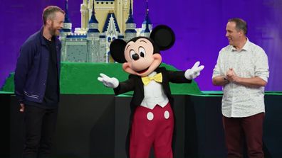 LEGO Masters 2023 Mickey Mouse