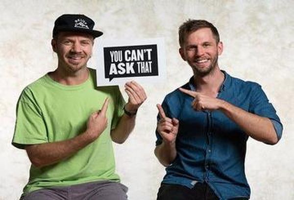 You Can't Ask That