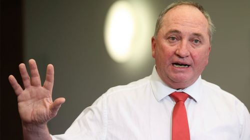 Barnaby Joyce has served as the 17th deputy prime minister of Australia under Malcolm Turnbull from 2016 to 2018 and Scott Morrison from 2021 to 2022. 