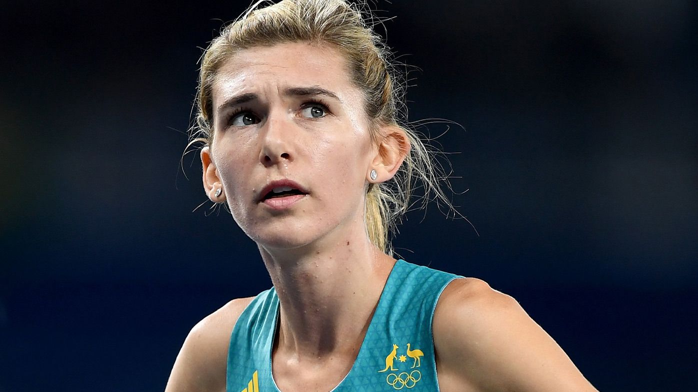 EXCLUSIVE: 'Rebuilt' Aussie champion Zoe Buckman's uplifting pursuit to become a triple Olympian