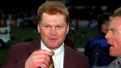 Paul Vautin: One series win