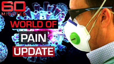 Coronavirus: World of pain (Update)