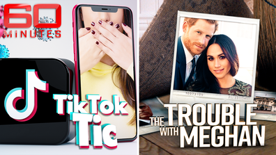 TikTok Tic, The Trouble With Meghan, Charged!