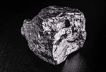 What is the chemical symbol for silver?