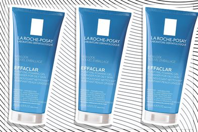 9PR: La Roche-Posay Effaclar Purifying Foaming Gel Anti-Acne Cleanser