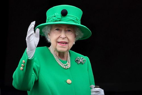 Queen Elizabeth Platinum Jubilee