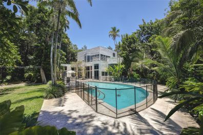 Property that appeared on Miami Vice goes on the market for $6 million 