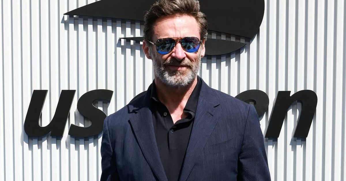 Hugh Jackman makes first red carpet appearance since divorce