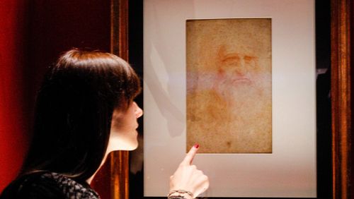 Leonardo Da Vinci 