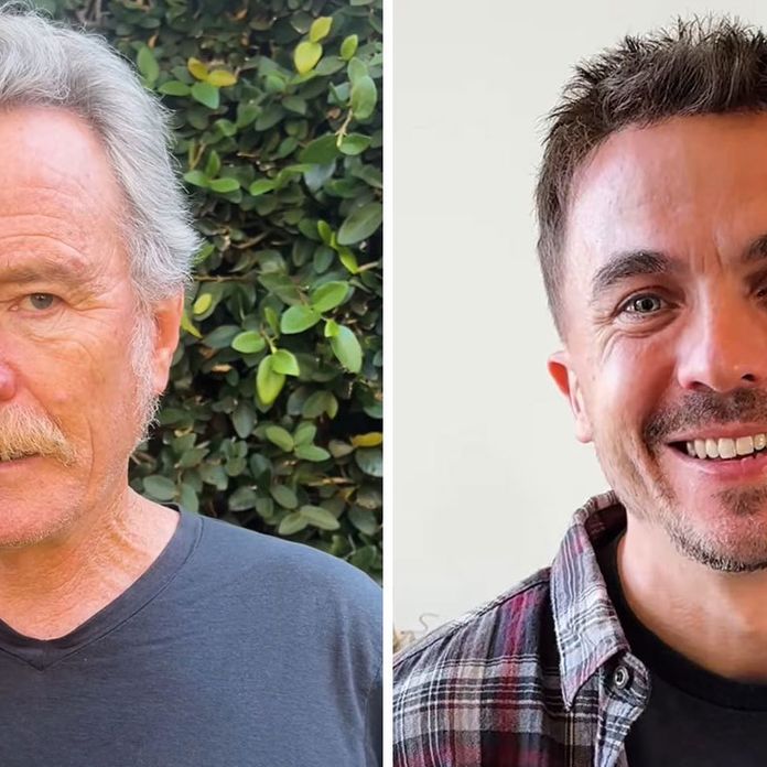 The cast of Malcolm in the Middle: Then and Now, image size:696x696
