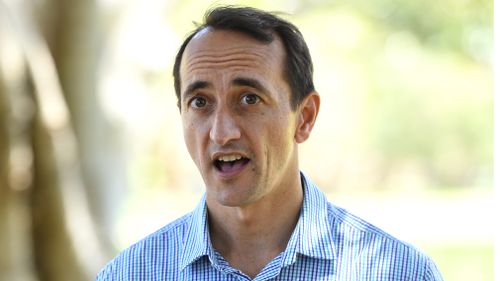 190516 Dave Sharma Wentworth Sydney Federal Election News Australia