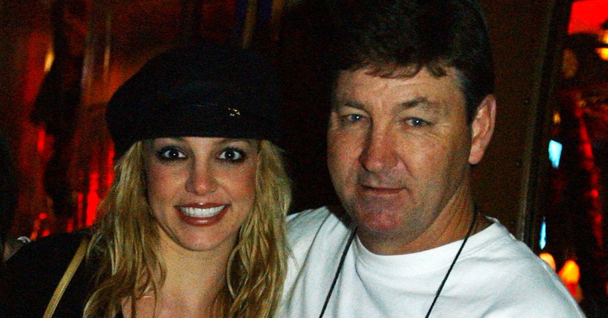 Britney Spears' Dad Jamie Claims He 'saved' Singer From 'disaster' As 