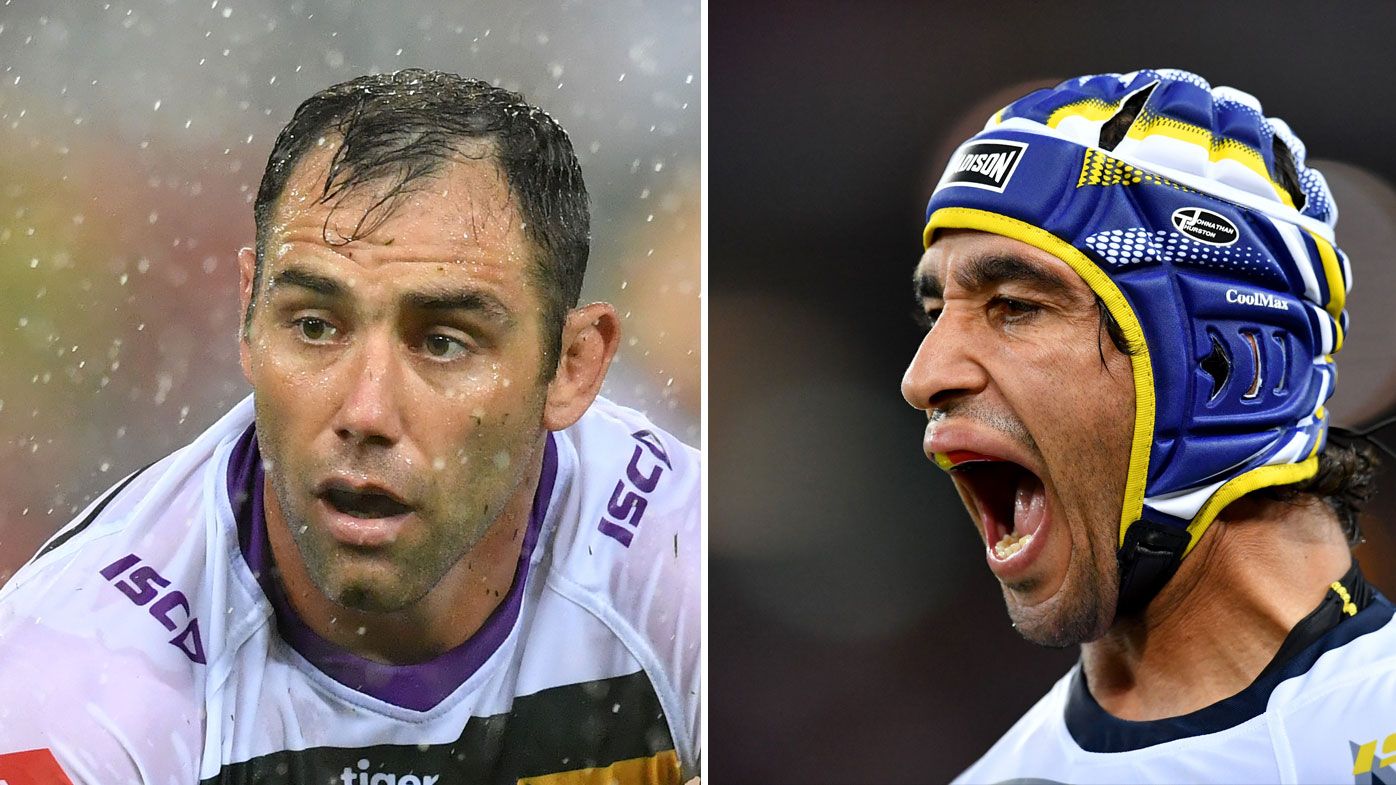 NRL live stream: How to stream tonight's Storm vs Cowboys match on 9Now