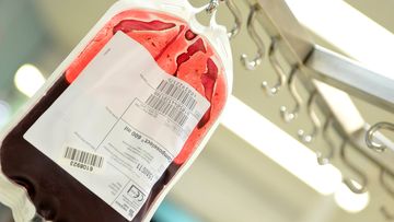 The Red Cross needs over 10,000 blood donations in the next two weeks or patients will suffer. 