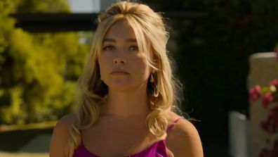 Florence Pugh in Don't Worry Darling 