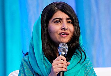 Malala Yousafzai secretly wrote about life under the Taliban for which media outlet?