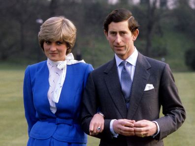 Princess Diana 'traumatised' by Princes Charles' words at engagement