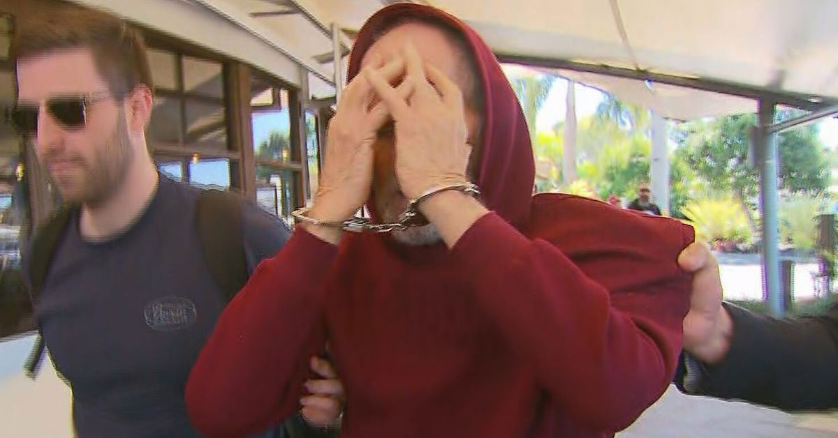 Ex-league star extradited over 1994 armed robbery and shooting