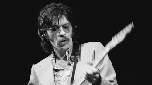 Robbie Robertson