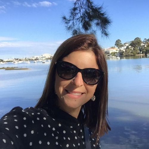 Ms Haddad's body was found in the Lane Cove River on Sunday morning. (Facebook)