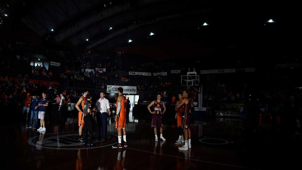 Bullets get NBL win after blackout review