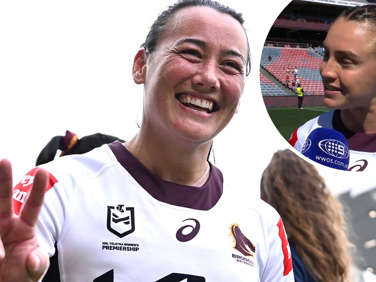 Julia Robinson's return set to inspire Broncos' NRLW defence