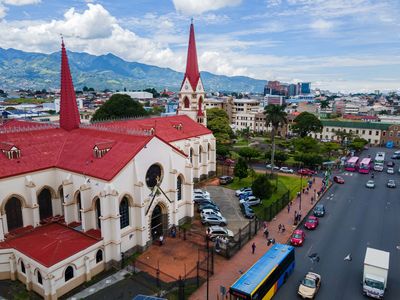 11. Costa Rica