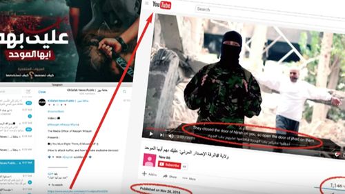 New trend in ISIS cyber ops hints at devastating shift in tactics