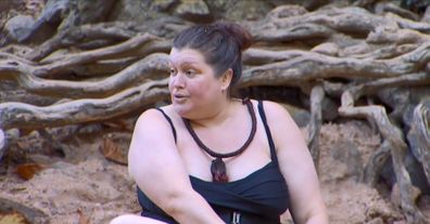 Tziporah Malkah on I'm a Celebrity Get Me Out of Here